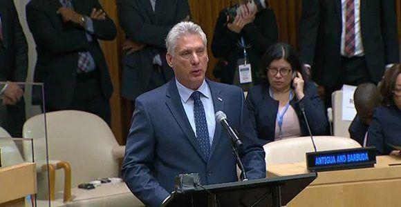 President Diaz-Canel lauds Cuba-Vietnam exemplary relations